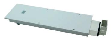 Freuding rectangular trunking VARITEAM extendable